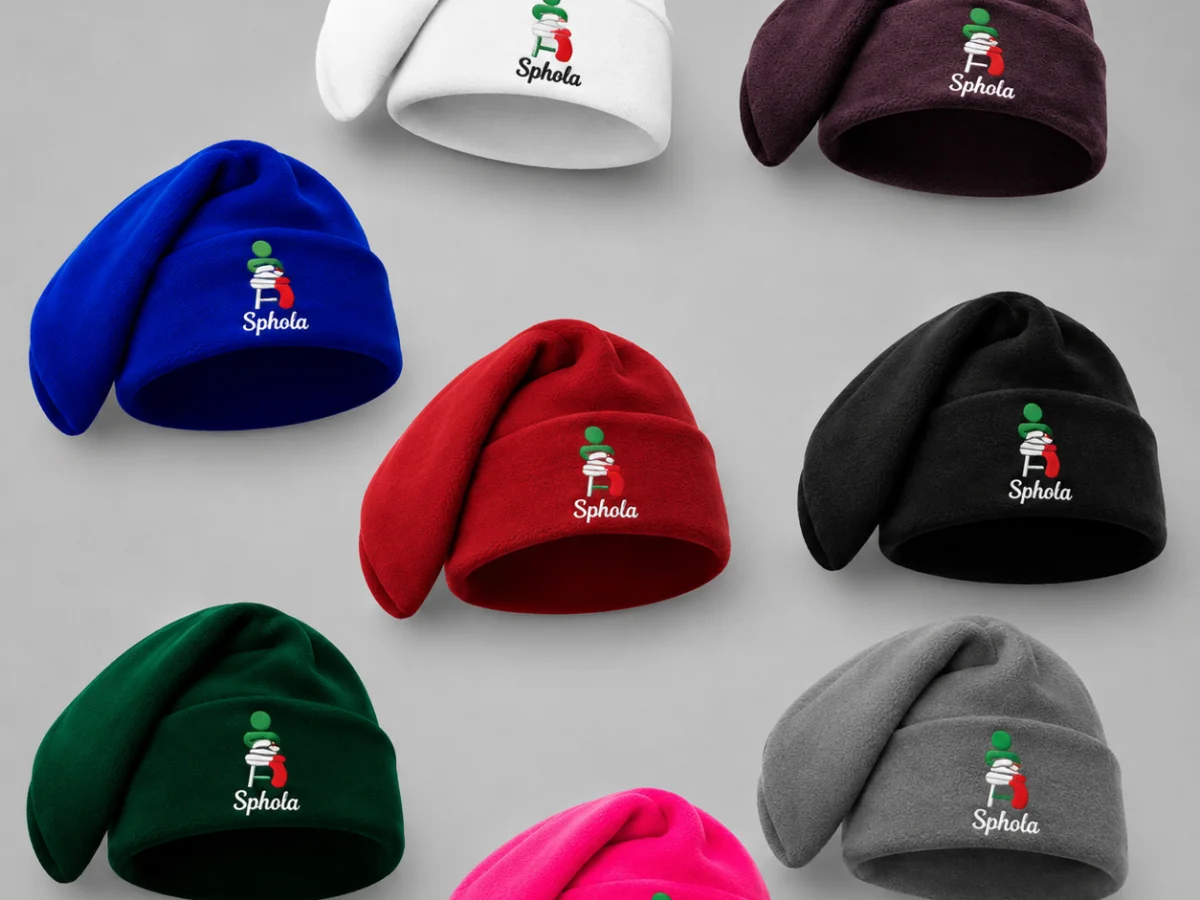 Slouchy beanie